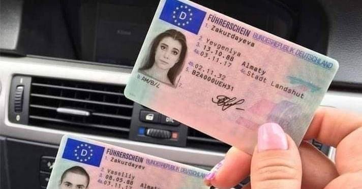 FÜHRERSCHEIN KAUFEN 8 Führerschein kaufen