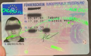 FÜHRERSCHEIN KAUFEN 6 deutschen führerschein kaufen